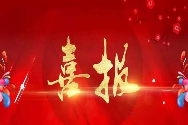 热烈庆祝广东电白二建集团有限公司荣获 “2020广东省百强民营企业”称号